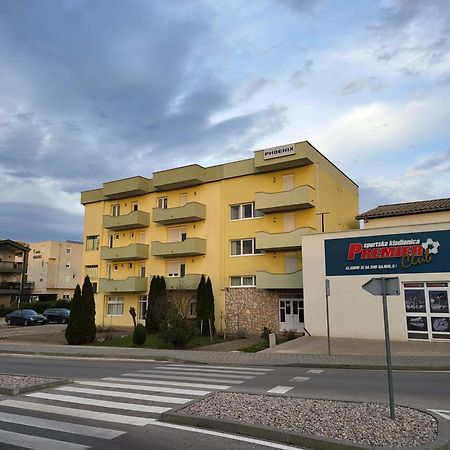 Boutique Hotel Phoenix Medugorje Eksteriør billede