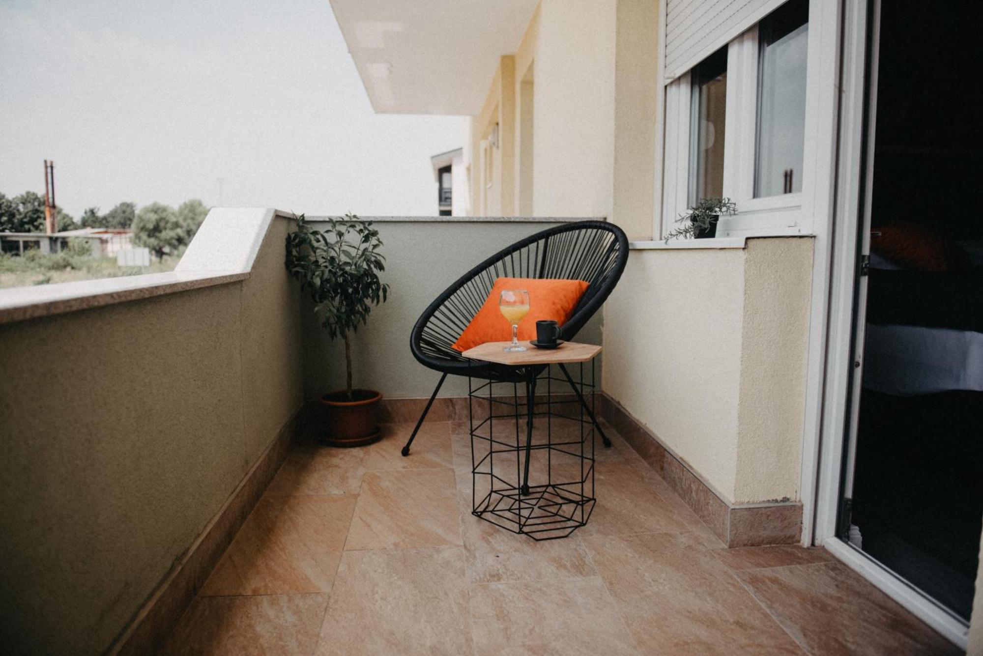 Boutique Hotel Phoenix Medugorje Eksteriør billede