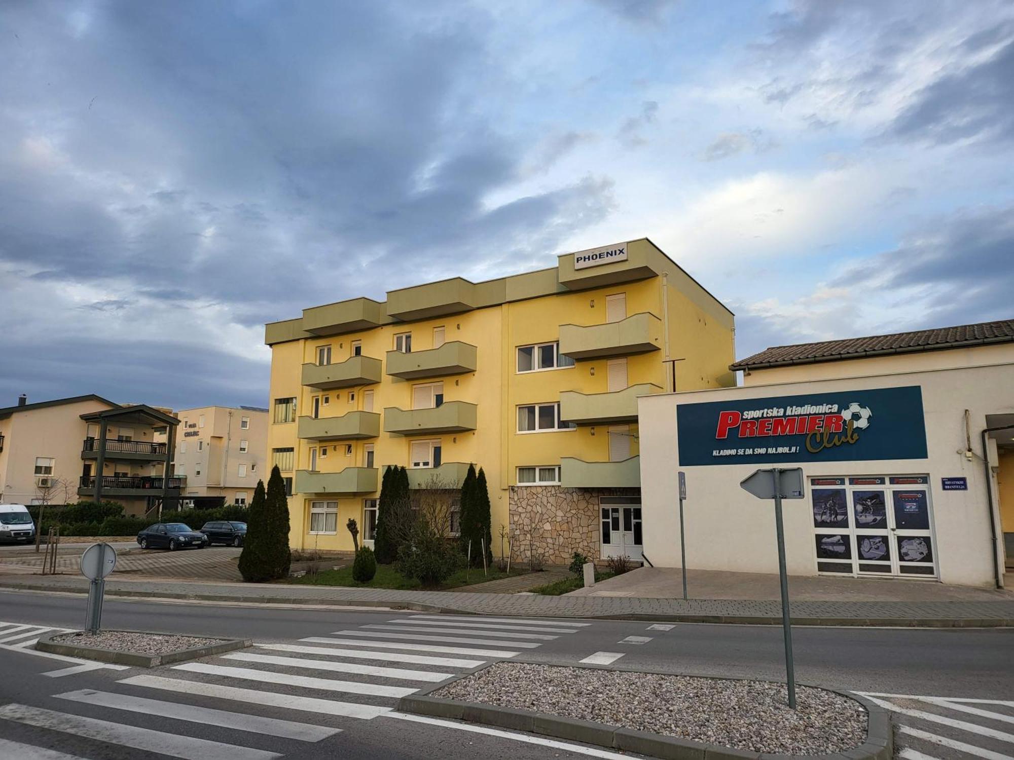 Boutique Hotel Phoenix Medugorje Eksteriør billede