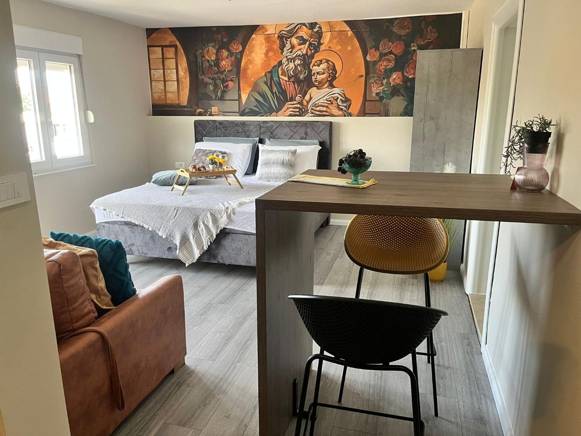 Boutique Hotel Phoenix Medugorje Eksteriør billede