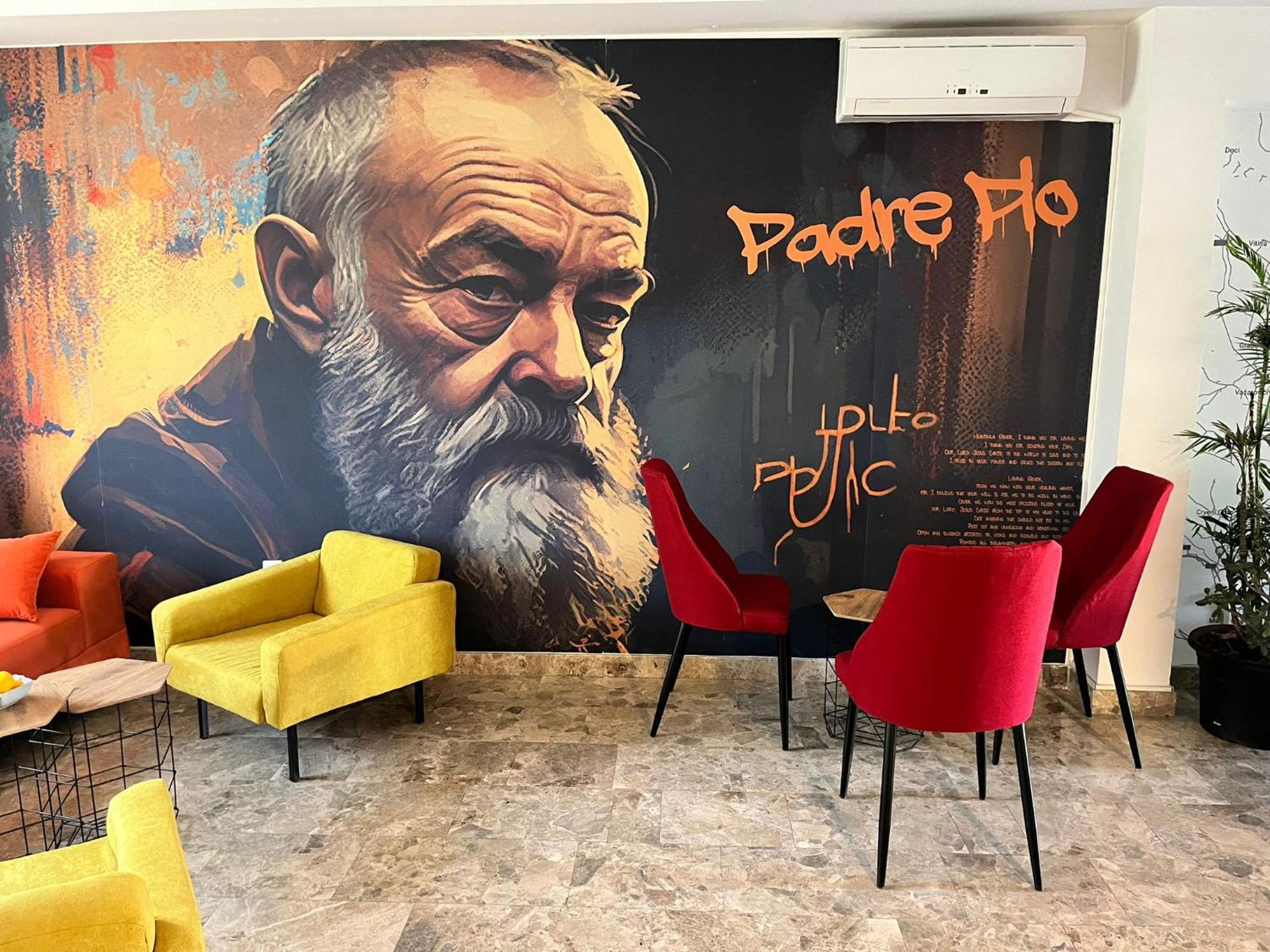 Boutique Hotel Phoenix Medugorje Eksteriør billede