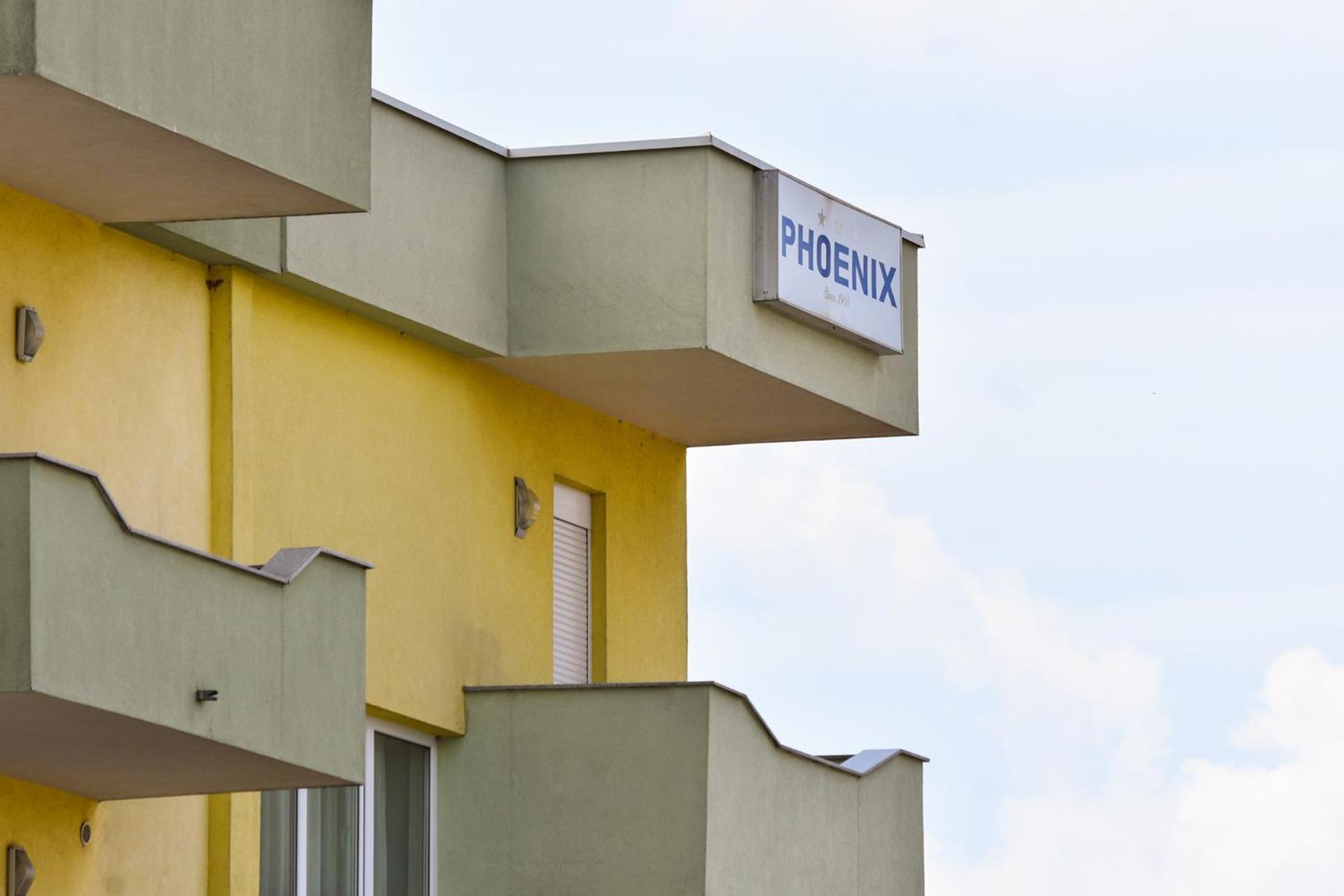 Boutique Hotel Phoenix Medugorje Eksteriør billede