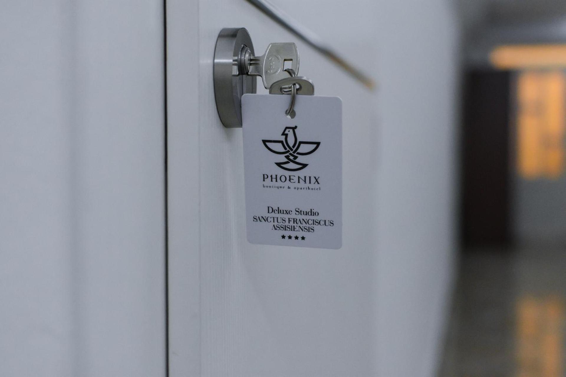 Boutique Hotel Phoenix Medugorje Eksteriør billede