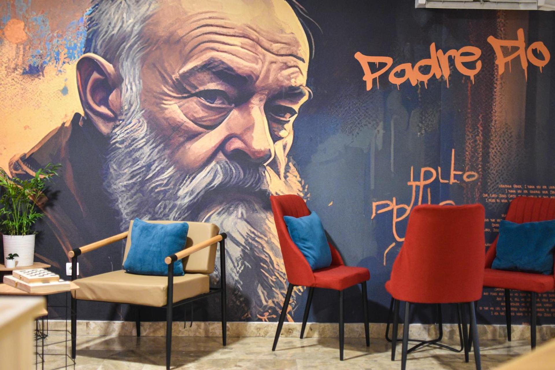 Boutique Hotel Phoenix Medugorje Eksteriør billede