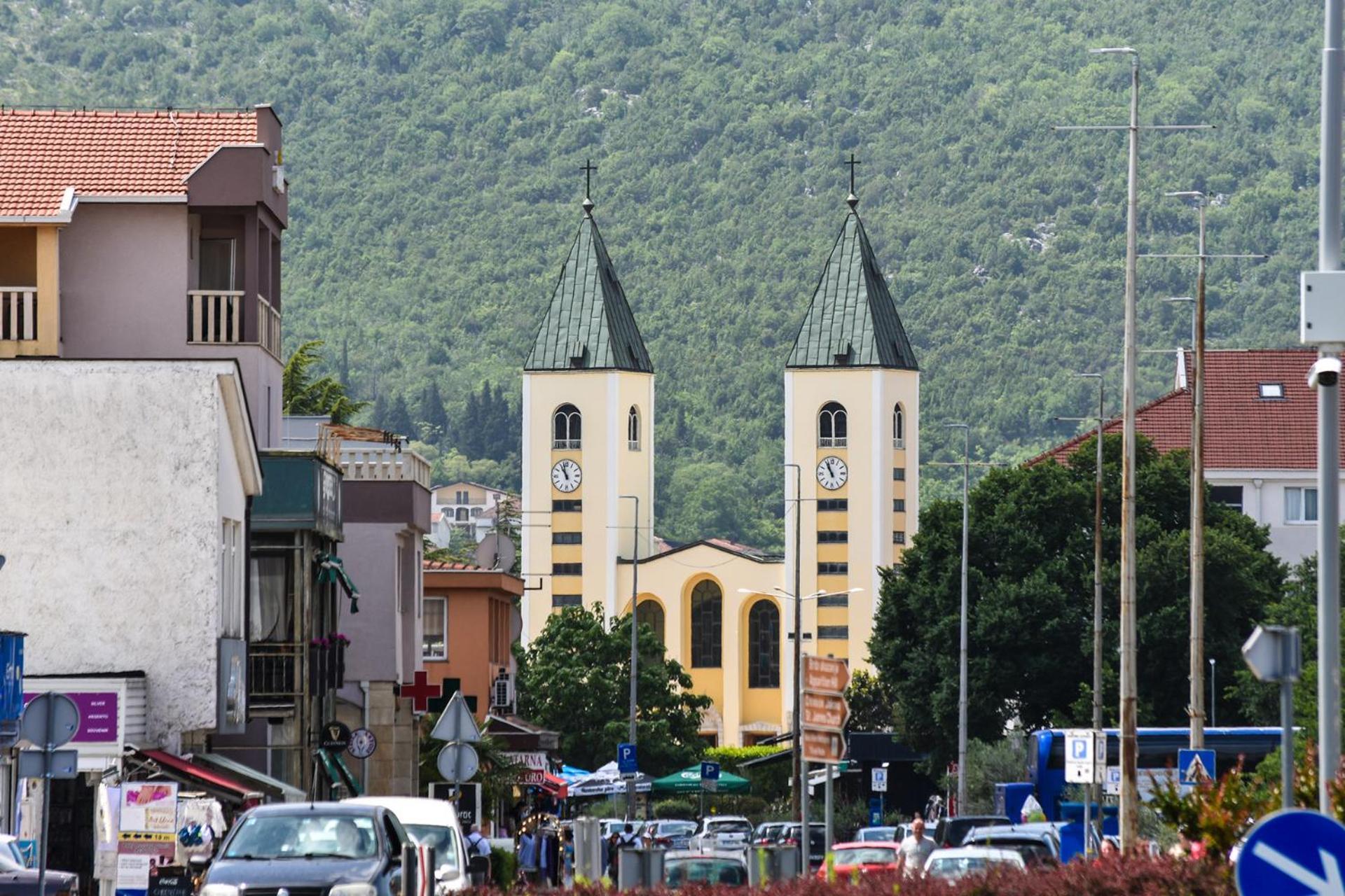 Boutique Hotel Phoenix Medugorje Eksteriør billede