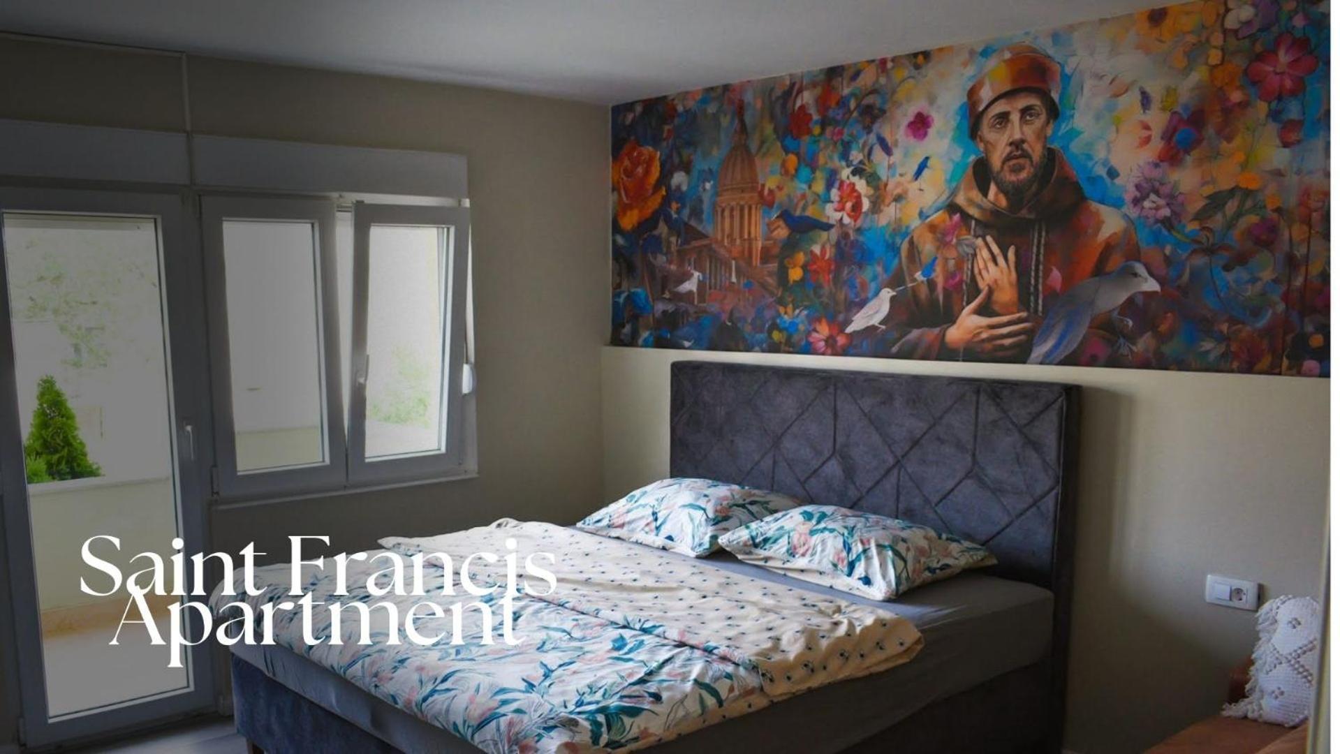 Boutique Hotel Phoenix Medugorje Eksteriør billede